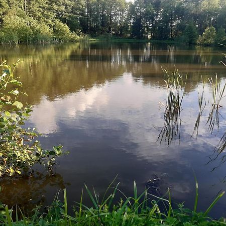 Marcinowka Villa Gołdap Kültér fotó