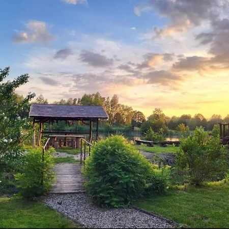Marcinowka Villa Gołdap Kültér fotó