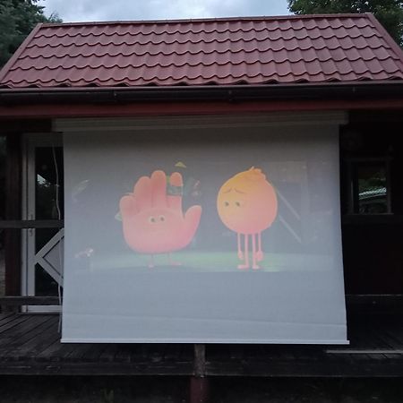 Marcinowka Villa Gołdap Kültér fotó