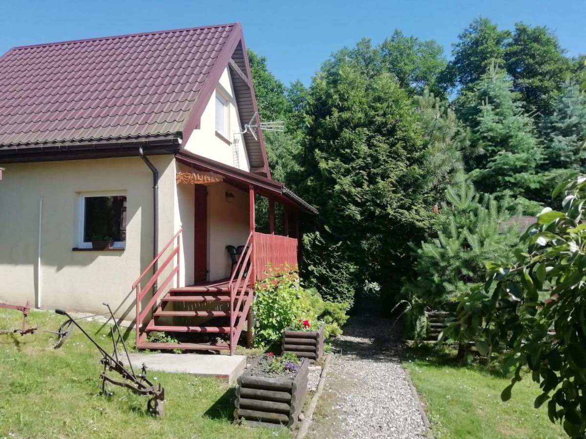 Marcinowka Villa Gołdap Kültér fotó