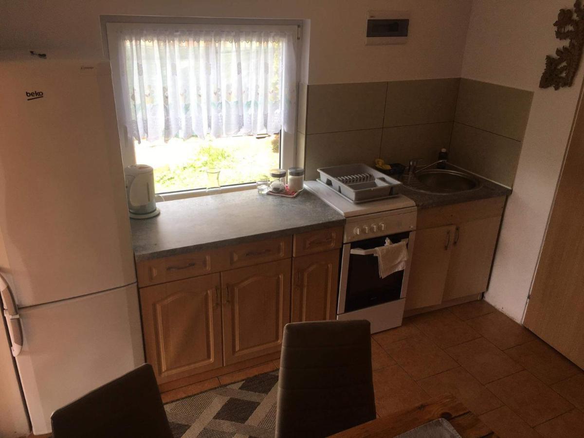 Marcinowka Villa Gołdap Kültér fotó