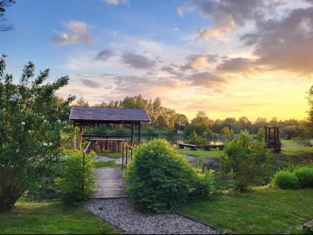 Marcinowka Villa Gołdap Kültér fotó