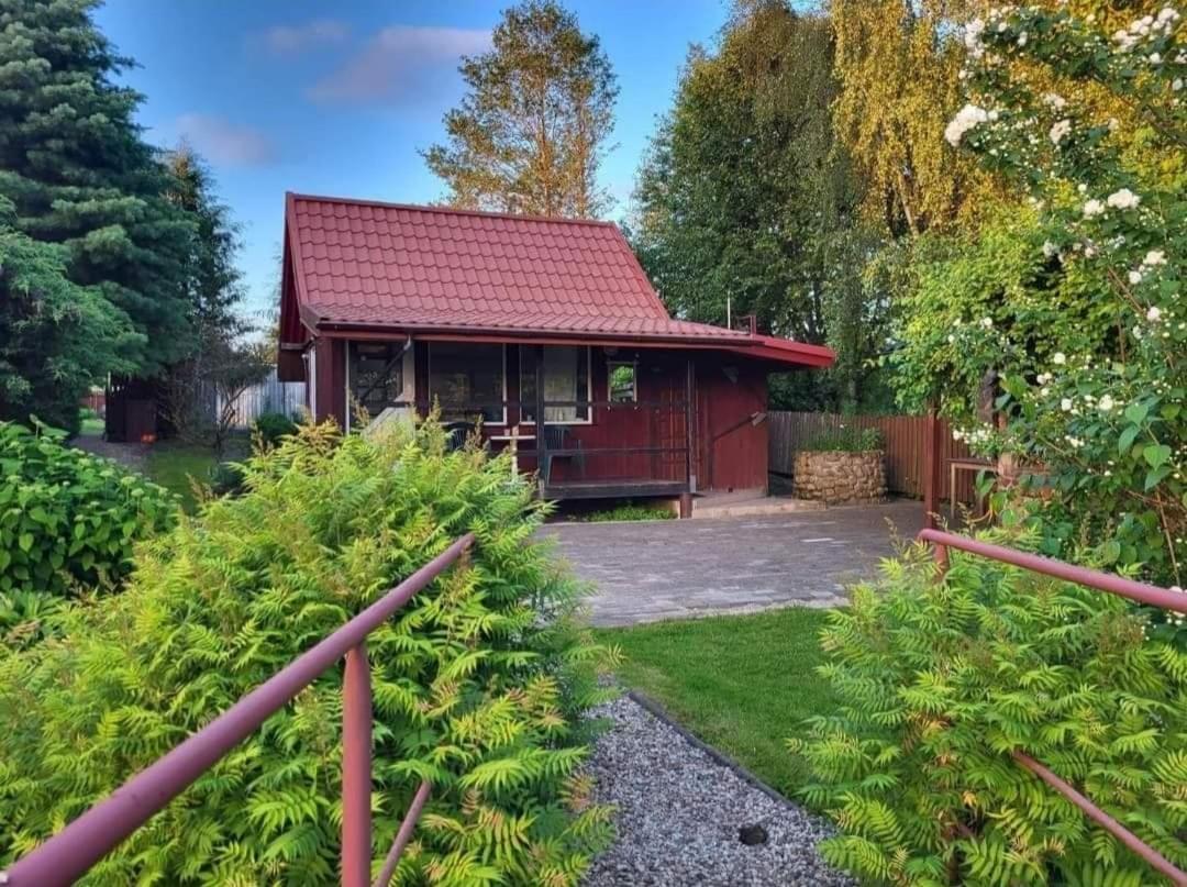 Marcinowka Villa Gołdap Kültér fotó