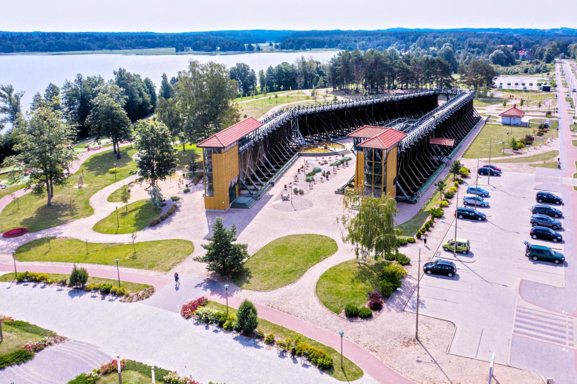 Marcinowka Villa Gołdap Kültér fotó