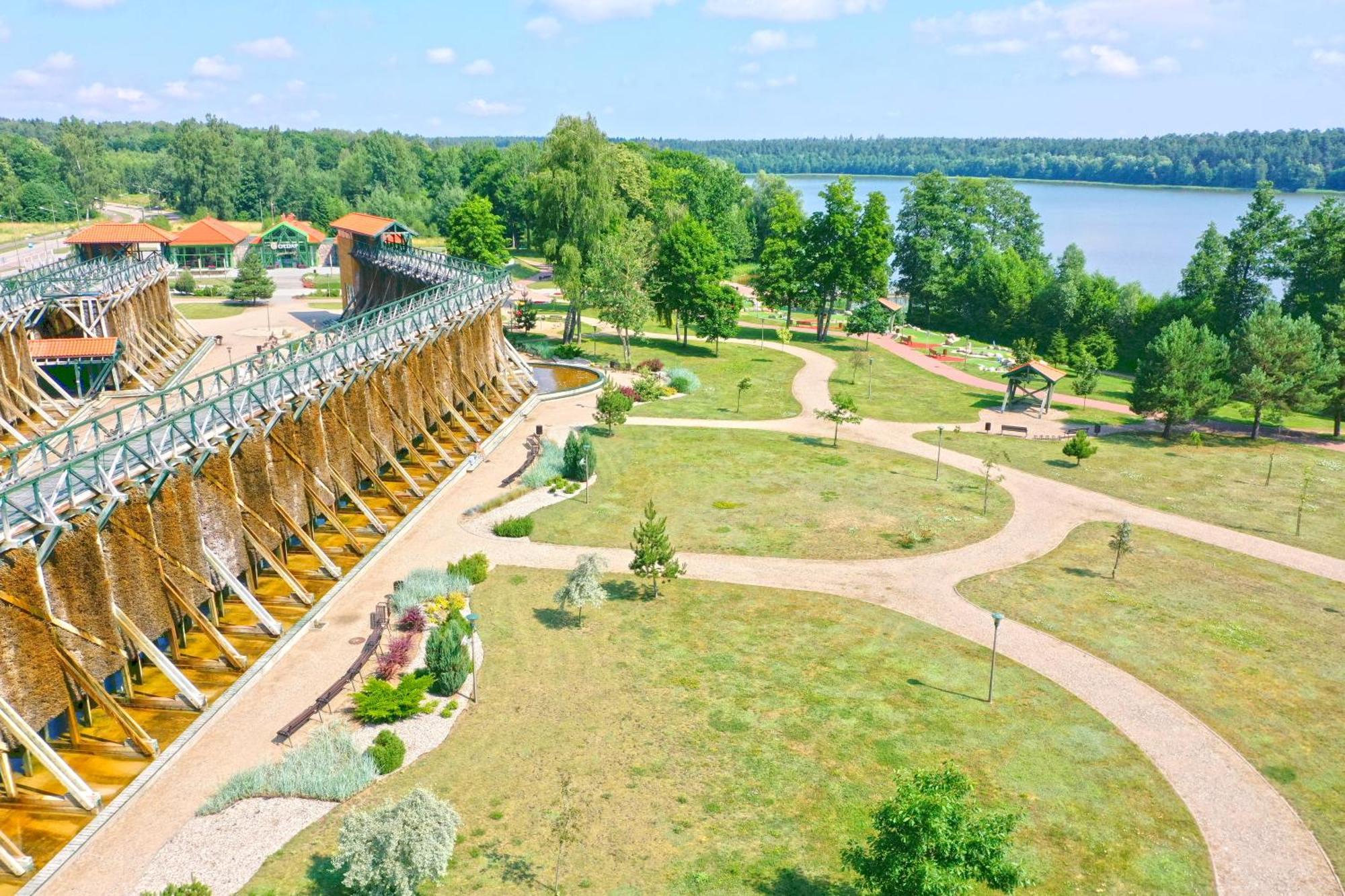 Marcinowka Villa Gołdap Kültér fotó