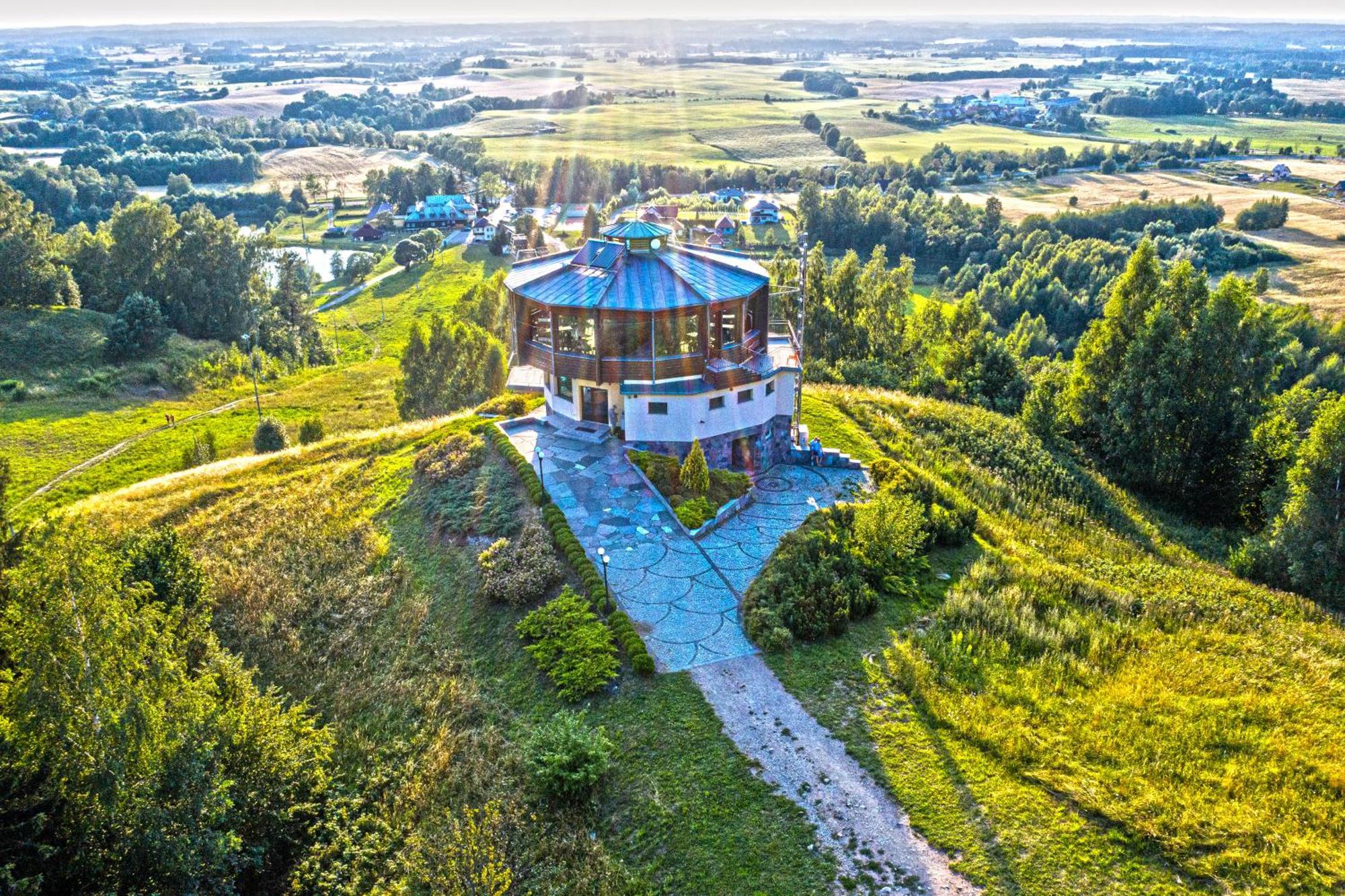 Marcinowka Villa Gołdap Kültér fotó