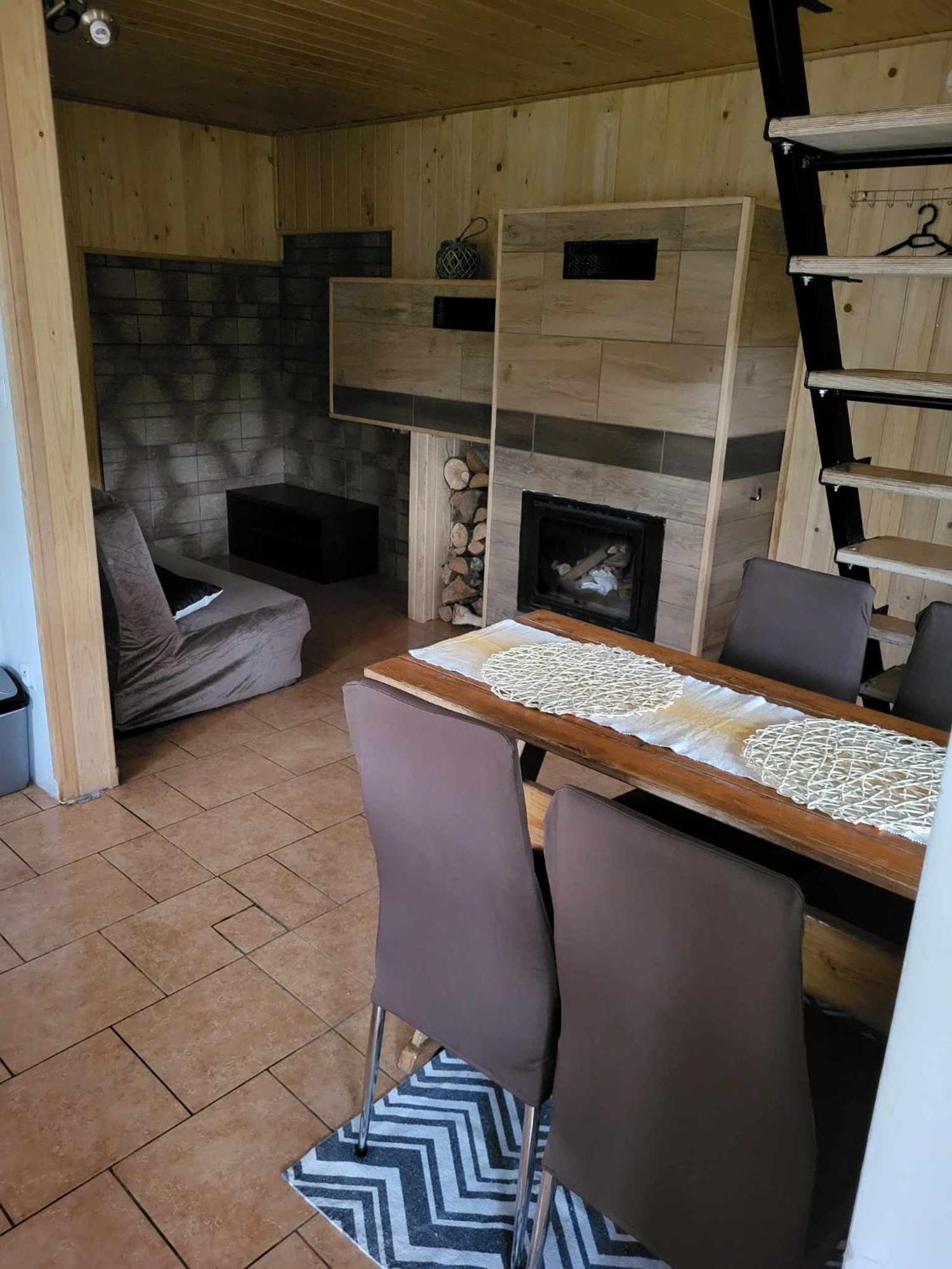 Marcinowka Villa Gołdap Kültér fotó